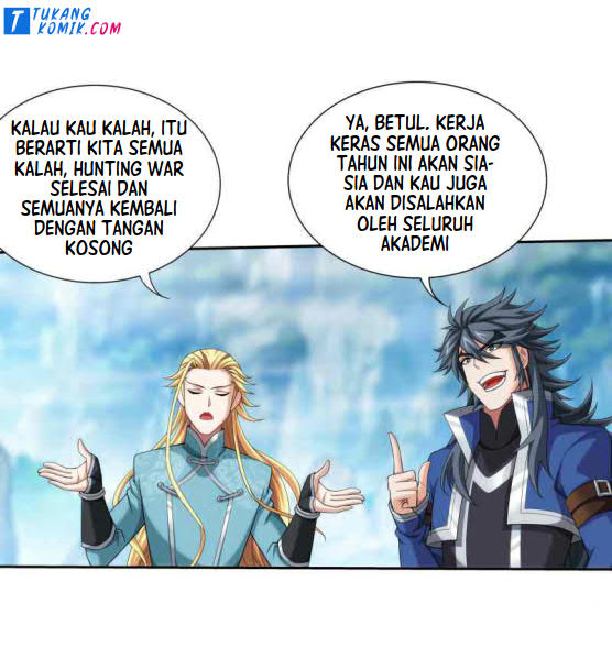 The Great Ruler Chapter 150.2 - halaman 32