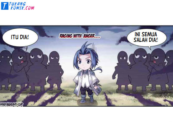 The Great Ruler Chapter 150.2 - halaman 34