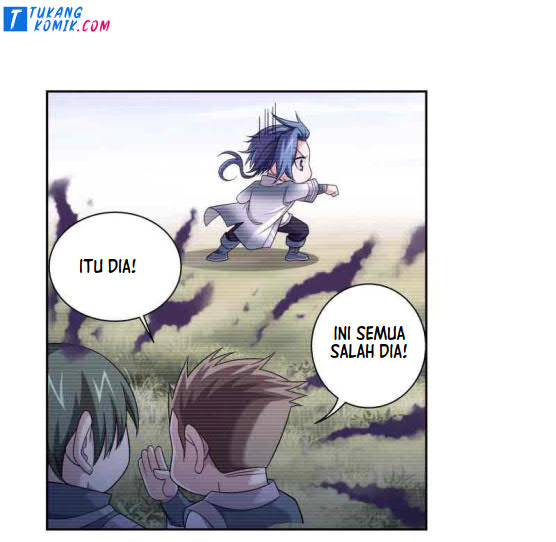 The Great Ruler Chapter 150.2 - halaman 35