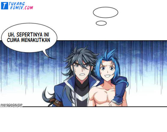 The Great Ruler Chapter 150.2 - halaman 37
