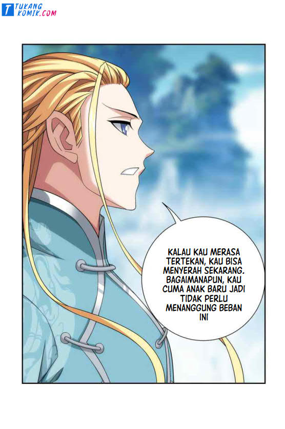 The Great Ruler Chapter 150.2 - halaman 38
