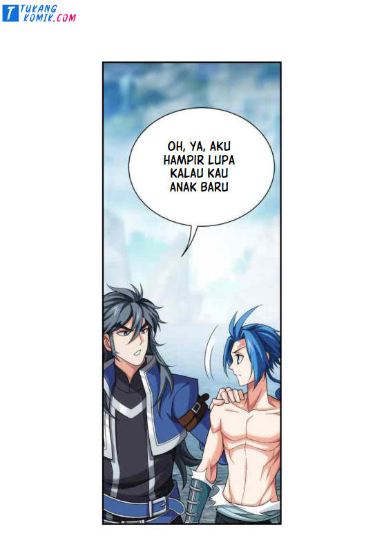 The Great Ruler Chapter 150.2 - halaman 39
