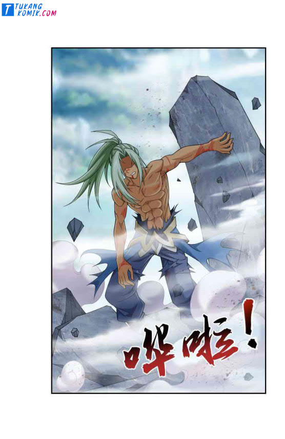 The Great Ruler Chapter 150.2 - halaman 4
