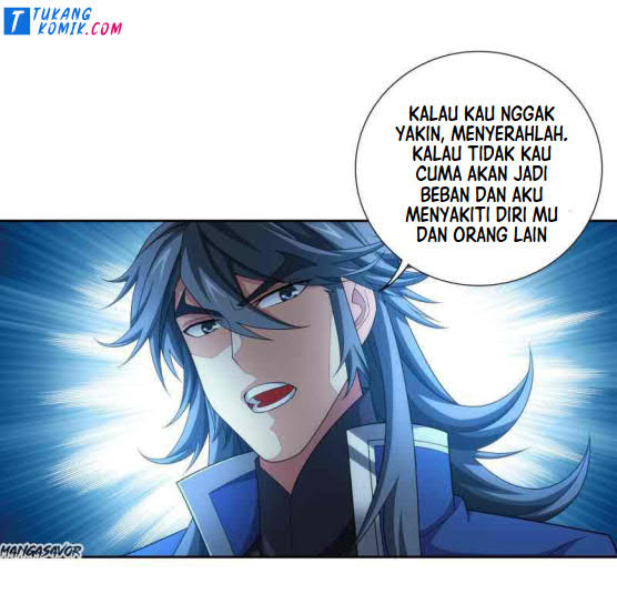 The Great Ruler Chapter 150.2 - halaman 40