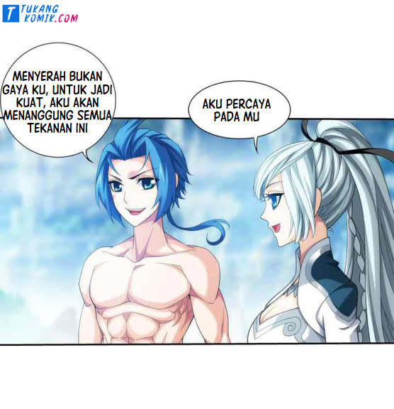 The Great Ruler Chapter 150.2 - halaman 42