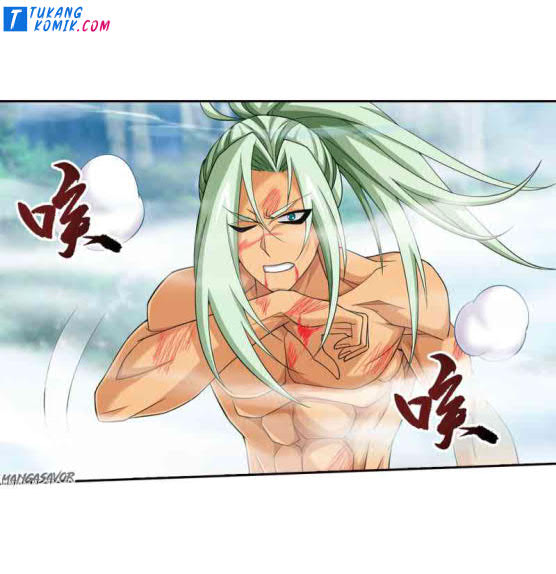 The Great Ruler Chapter 150.2 - halaman 6