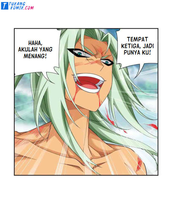 The Great Ruler Chapter 150.2 - halaman 8