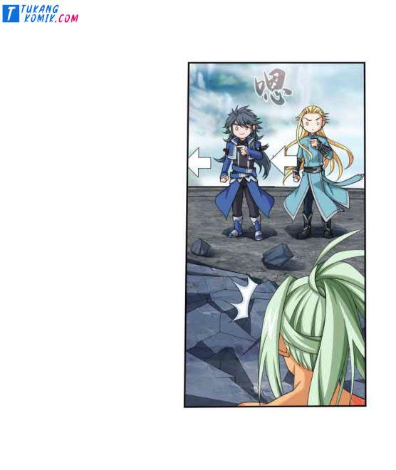 The Great Ruler Chapter 150.2 - halaman 9