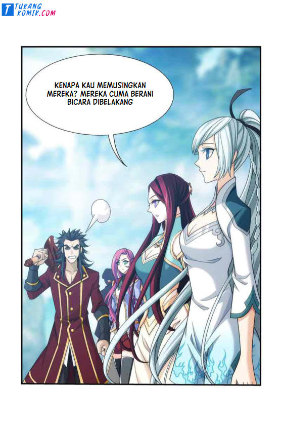 The Great Ruler Chapter 151.1 - halaman 10