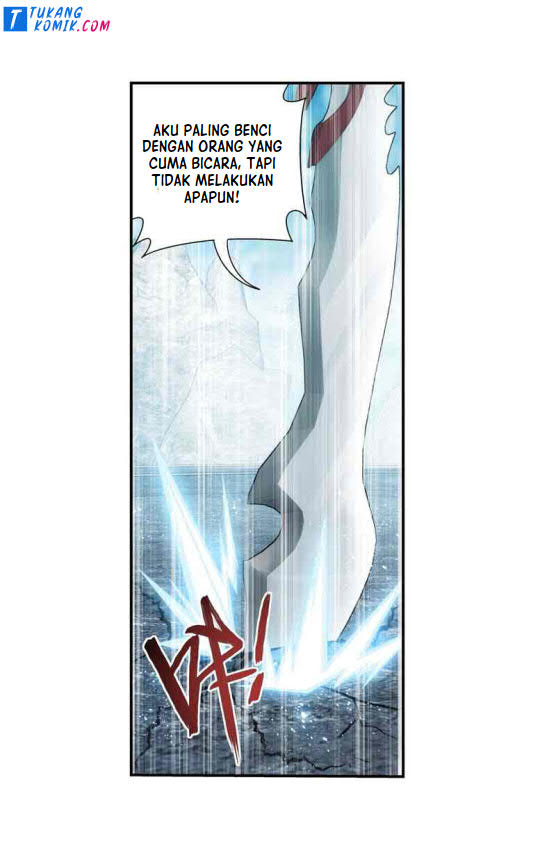 The Great Ruler Chapter 151.1 - halaman 11