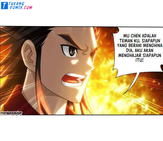 The Great Ruler Chapter 151.1 - halaman 12