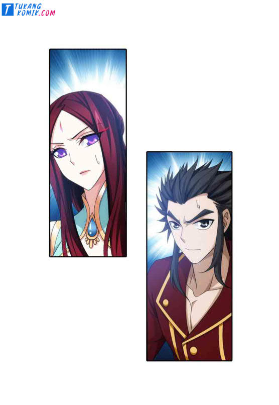 The Great Ruler Chapter 151.1 - halaman 14