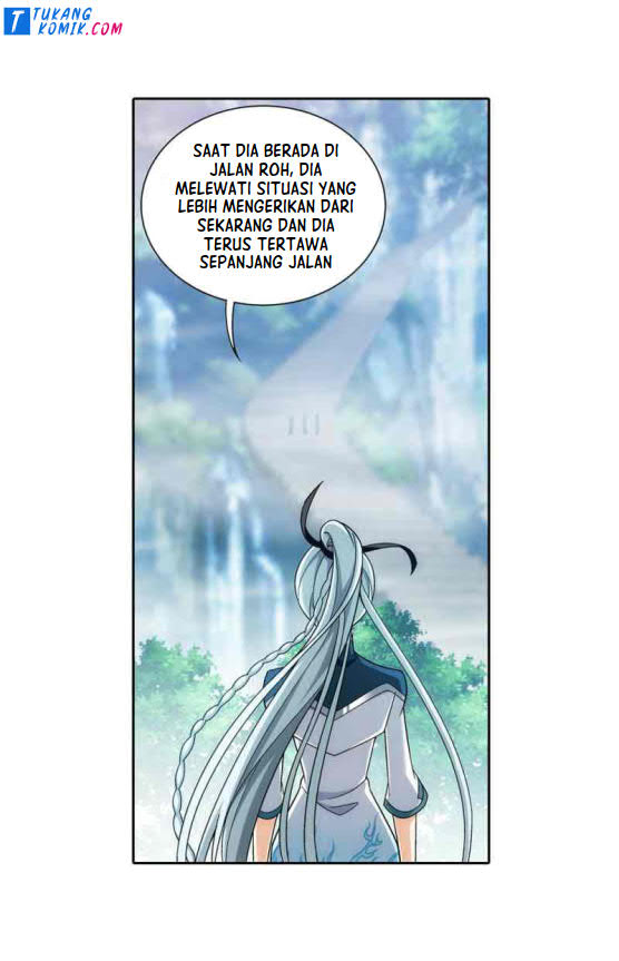 The Great Ruler Chapter 151.1 - halaman 15