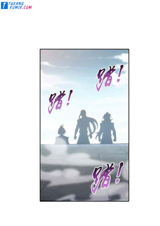 The Great Ruler Chapter 151.1 - halaman 17
