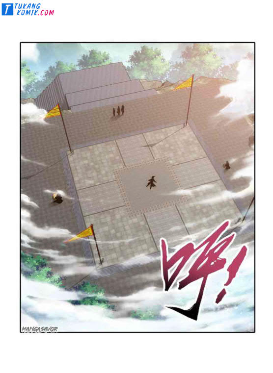 The Great Ruler Chapter 151.1 - halaman 18