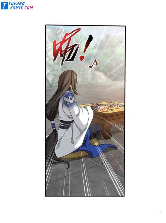 The Great Ruler Chapter 151.1 - halaman 19
