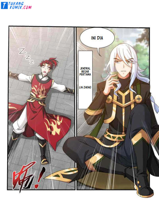 The Great Ruler Chapter 151.1 - halaman 20