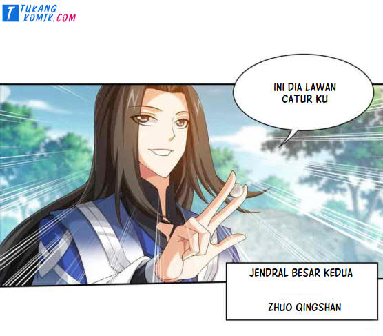 The Great Ruler Chapter 151.1 - halaman 21