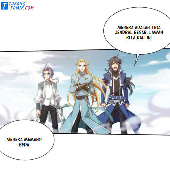 The Great Ruler Chapter 151.1 - halaman 22