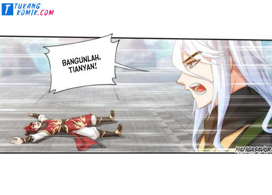 The Great Ruler Chapter 151.1 - halaman 23