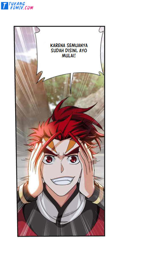 The Great Ruler Chapter 151.1 - halaman 25