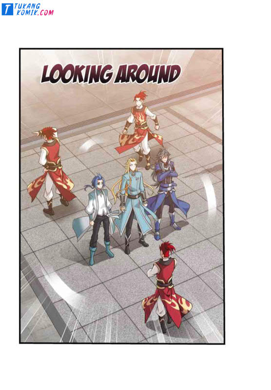 The Great Ruler Chapter 151.1 - halaman 28