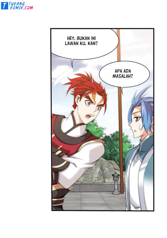The Great Ruler Chapter 151.1 - halaman 29