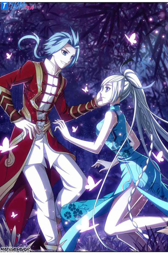 The Great Ruler Chapter 151.1 - halaman 3