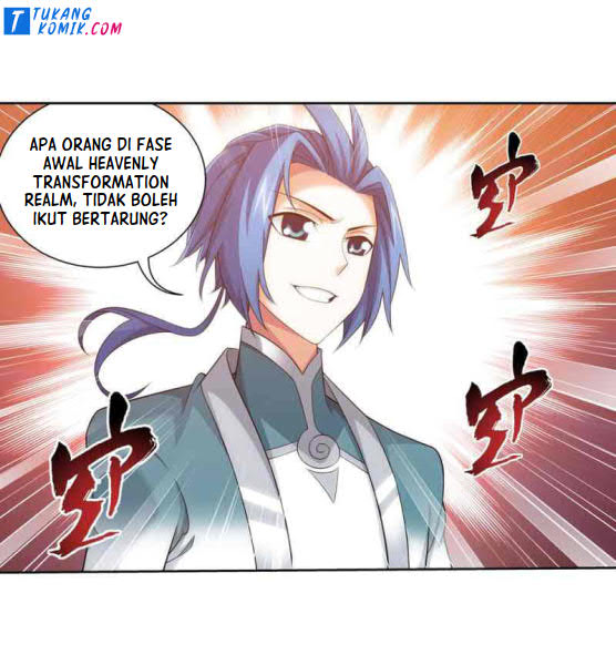 The Great Ruler Chapter 151.1 - halaman 31