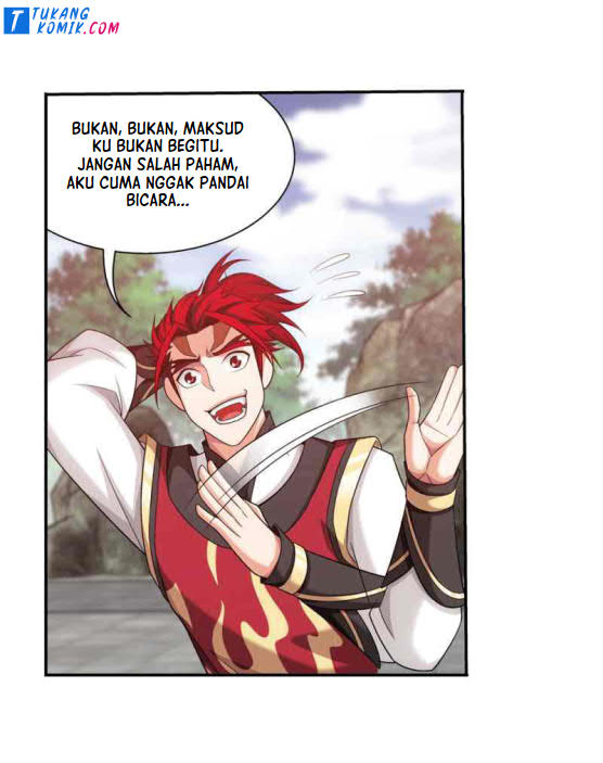 The Great Ruler Chapter 151.1 - halaman 32
