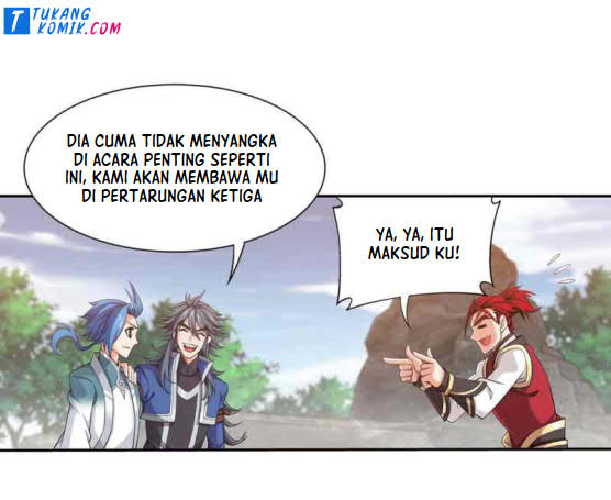 The Great Ruler Chapter 151.1 - halaman 34