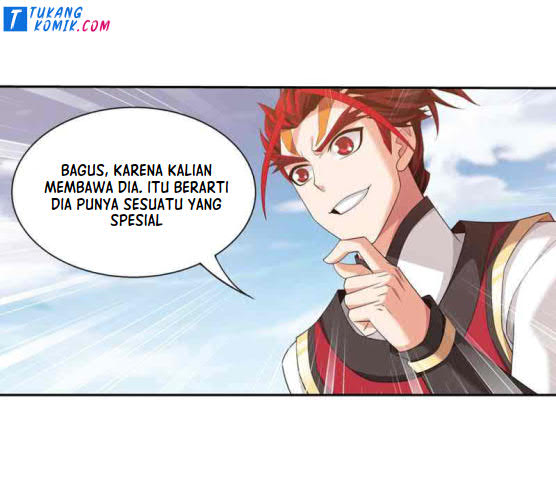 The Great Ruler Chapter 151.1 - halaman 36