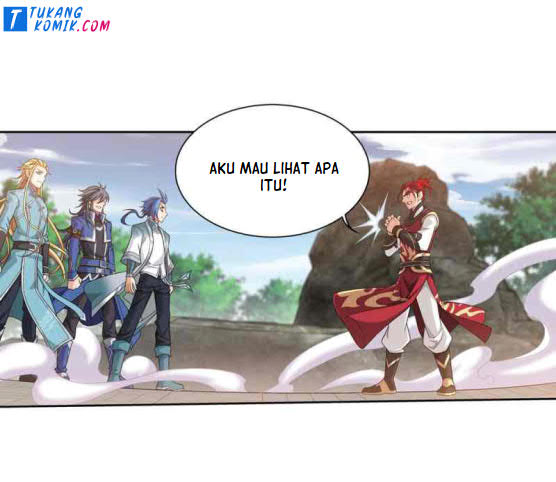 The Great Ruler Chapter 151.1 - halaman 37