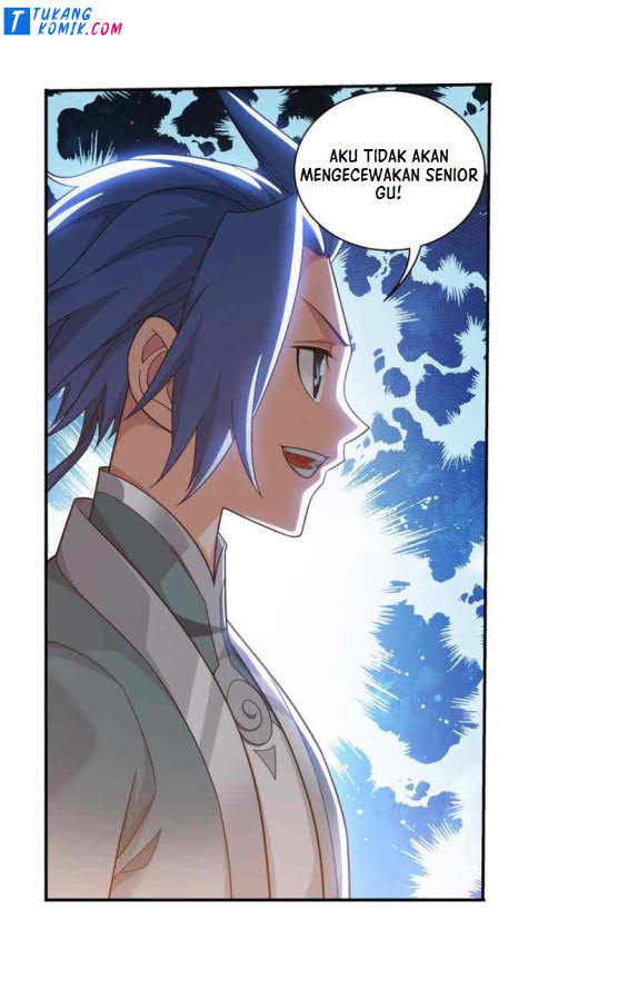 The Great Ruler Chapter 151.1 - halaman 38