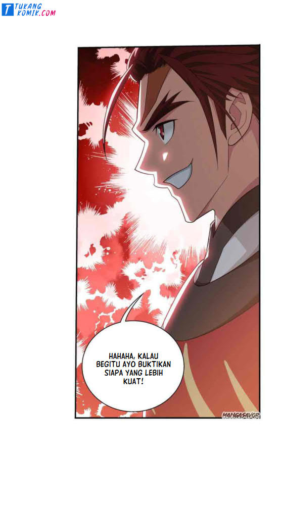 The Great Ruler Chapter 151.1 - halaman 39