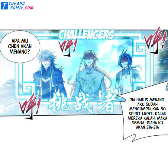 The Great Ruler Chapter 151.1 - halaman 4