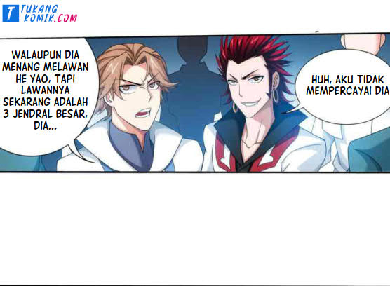 The Great Ruler Chapter 151.1 - halaman 5