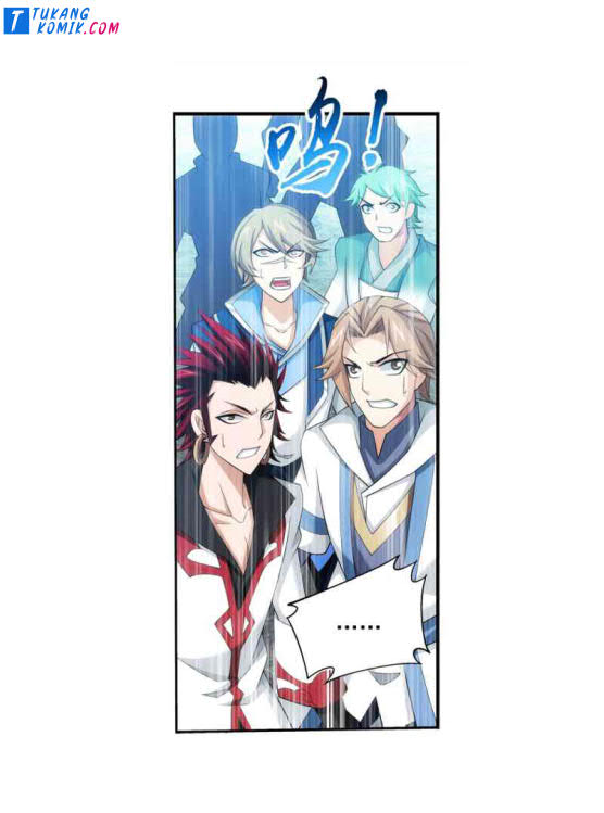 The Great Ruler Chapter 151.1 - halaman 8