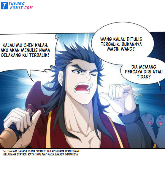 The Great Ruler Chapter 151.1 - halaman 9