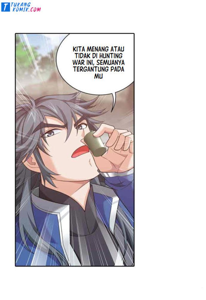 The Great Ruler Chapter 151.2 - halaman 10