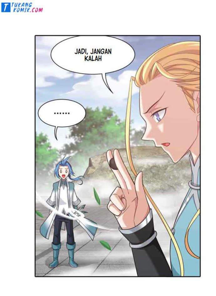 The Great Ruler Chapter 151.2 - halaman 11
