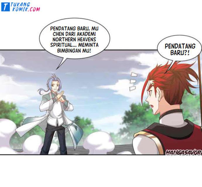 The Great Ruler Chapter 151.2 - halaman 12