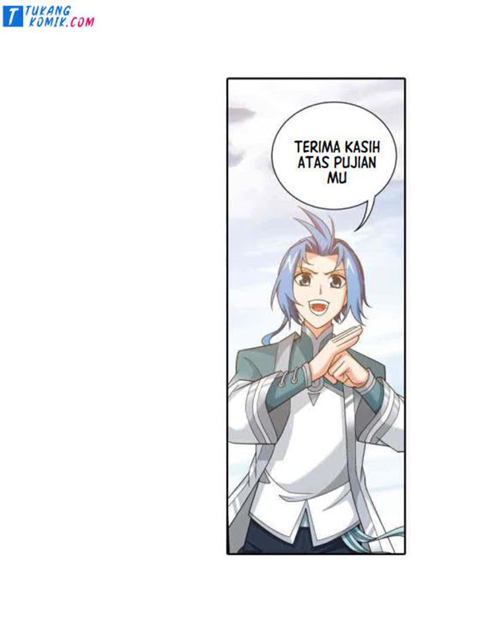 The Great Ruler Chapter 151.2 - halaman 15