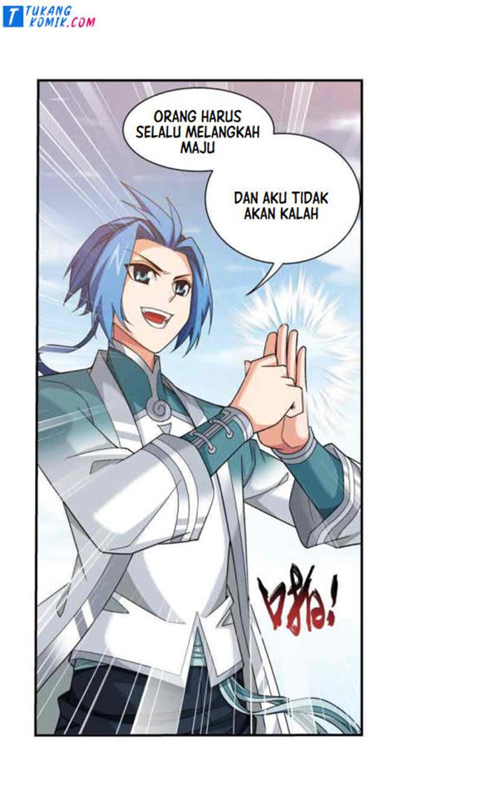 The Great Ruler Chapter 151.2 - halaman 18