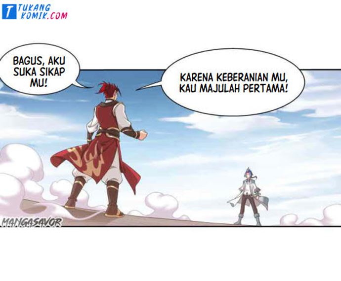 The Great Ruler Chapter 151.2 - halaman 19