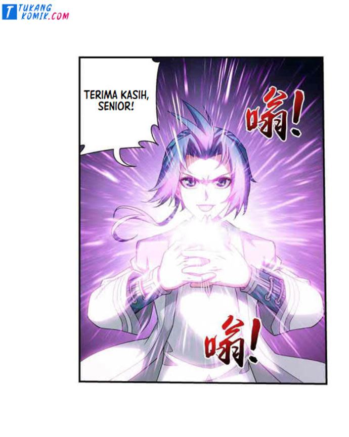 The Great Ruler Chapter 151.2 - halaman 20