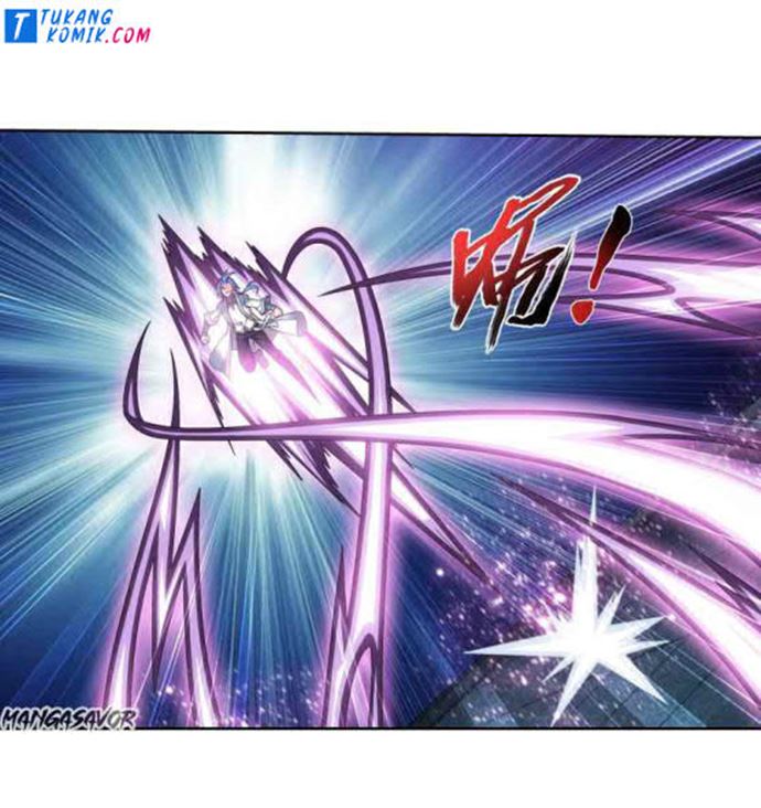 The Great Ruler Chapter 151.2 - halaman 22