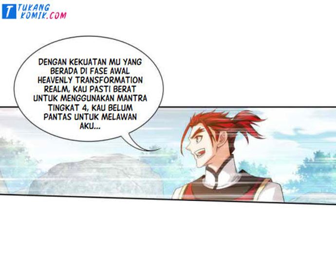 The Great Ruler Chapter 151.2 - halaman 23