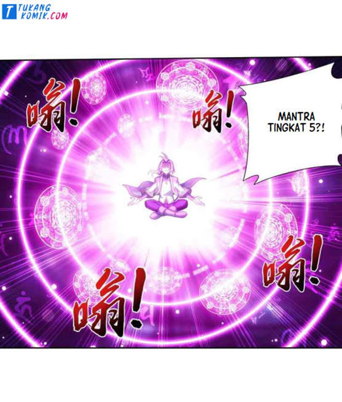 The Great Ruler Chapter 151.2 - halaman 25