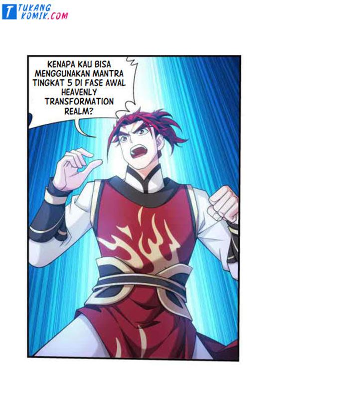 The Great Ruler Chapter 151.2 - halaman 26